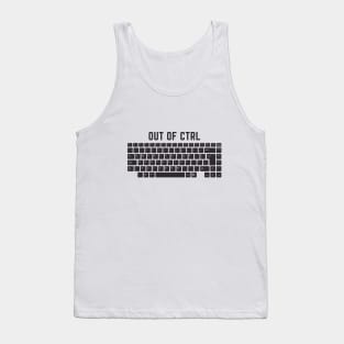 Out of Control / Out of Ctrl Tank Top